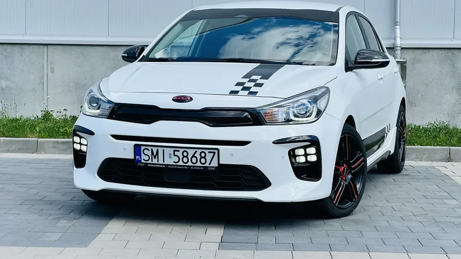 KIA Rio -