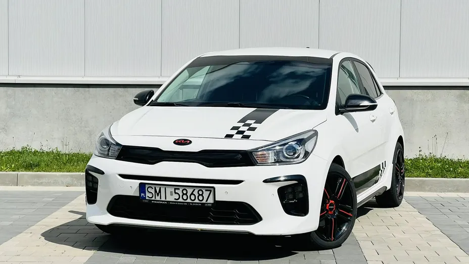 KIA Rio -