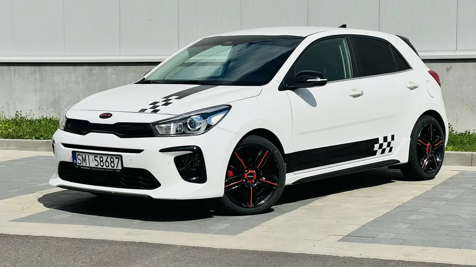 KIA Rio -