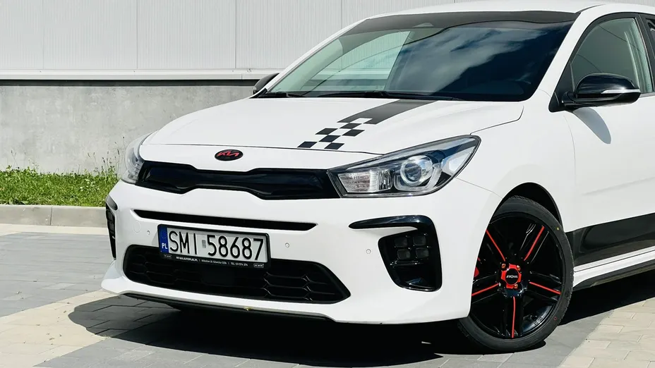 KIA Rio -
