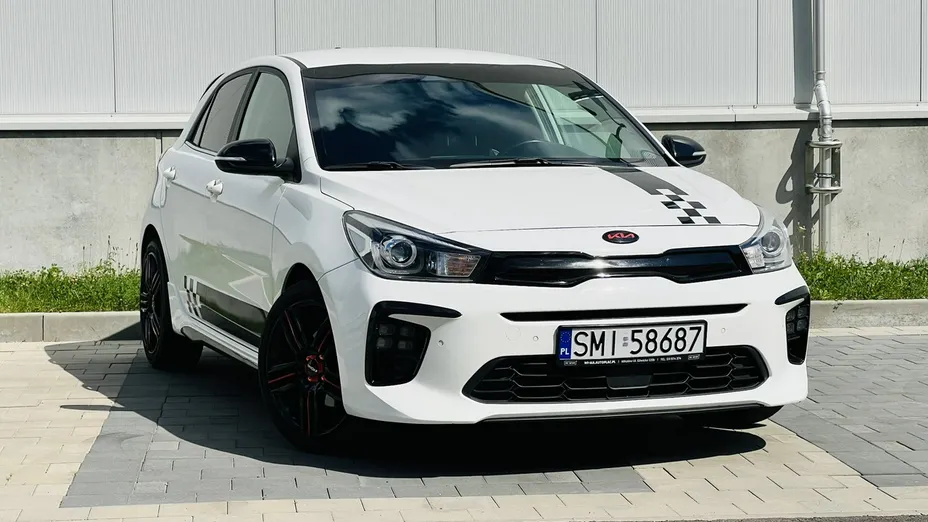 KIA Rio -