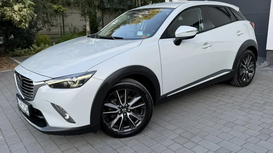 MAZDA CX-3 -