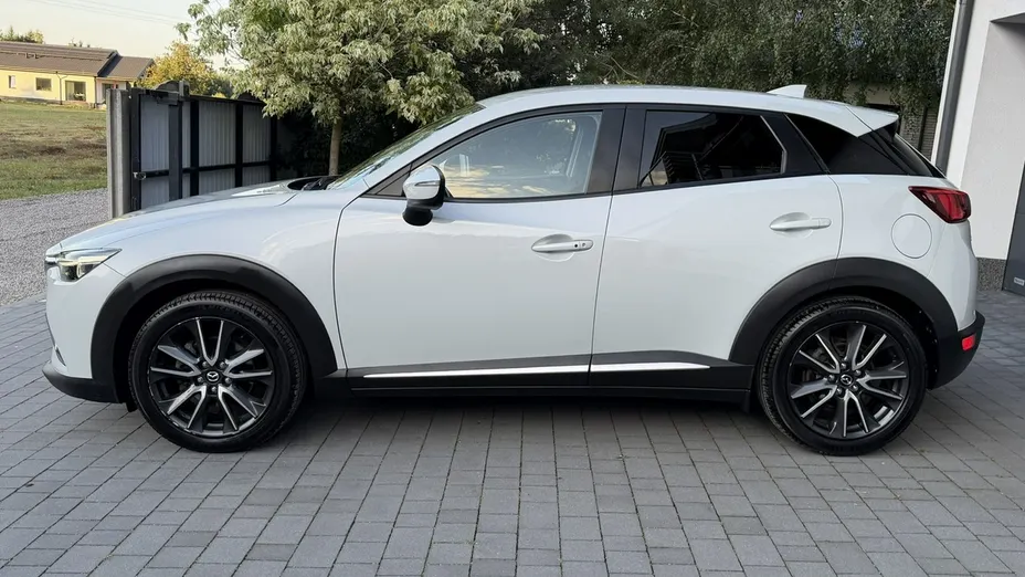 MAZDA CX-3 -
