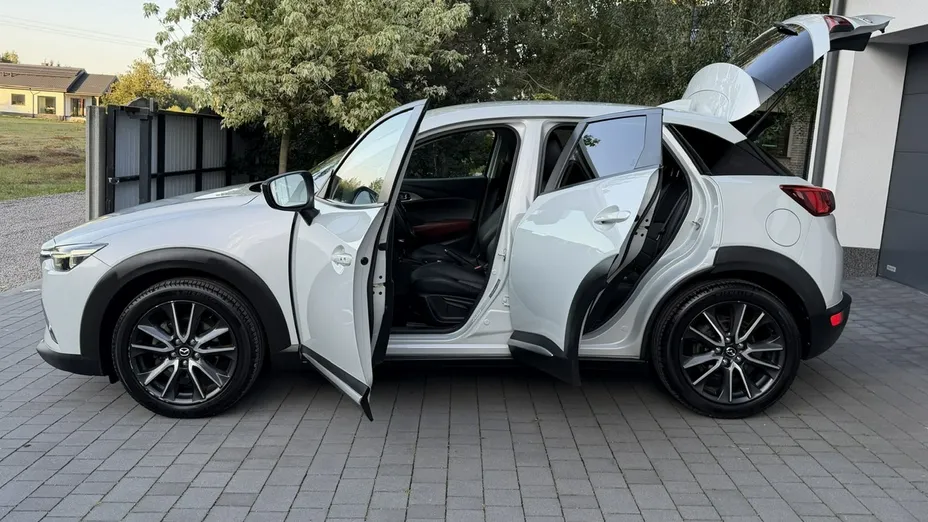 MAZDA CX-3 -