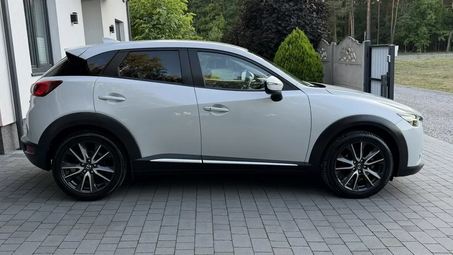 MAZDA CX-3 -