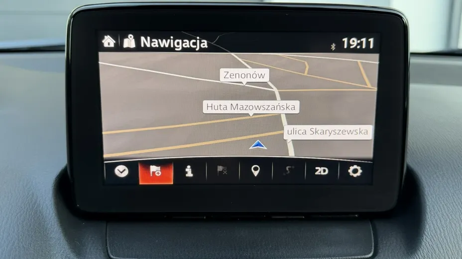 MAZDA CX-3 -