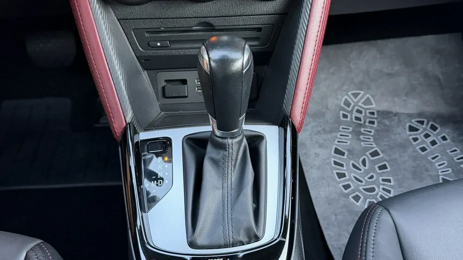 MAZDA CX-3 -