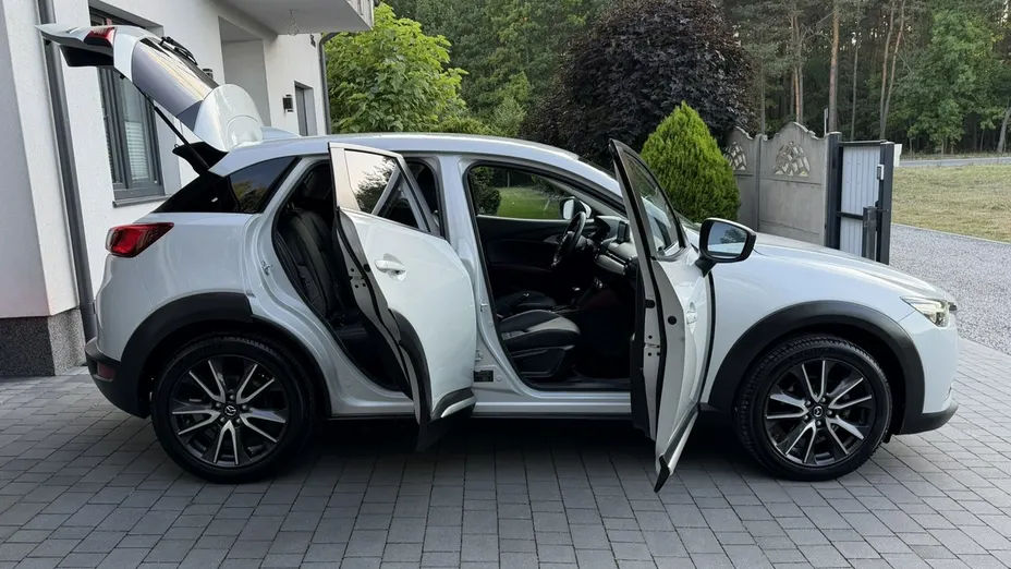 MAZDA CX-3 -