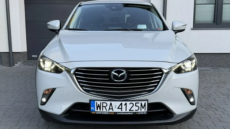MAZDA CX-3 -