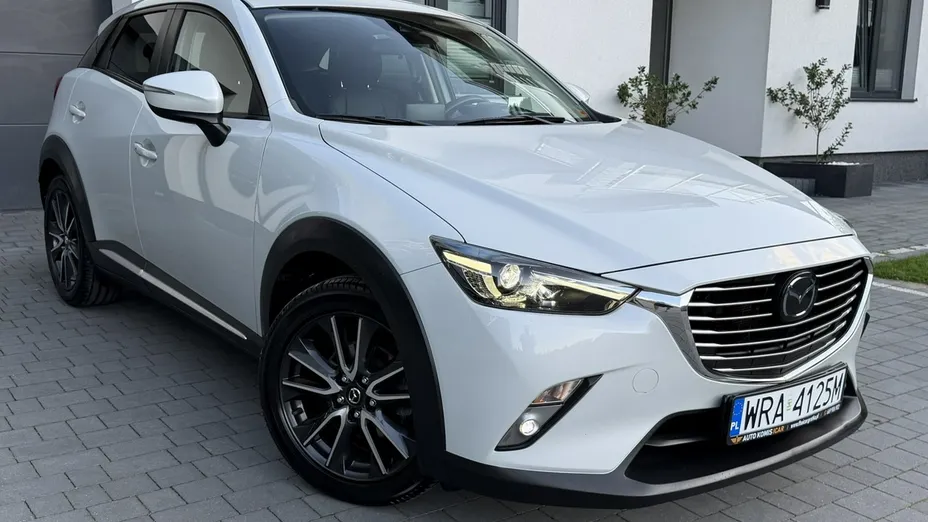 MAZDA CX-3 -