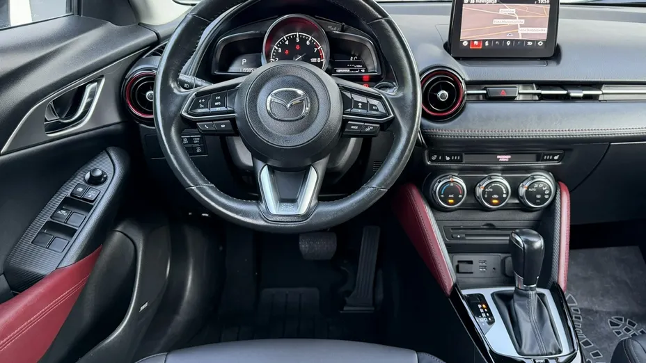 MAZDA CX-3 -