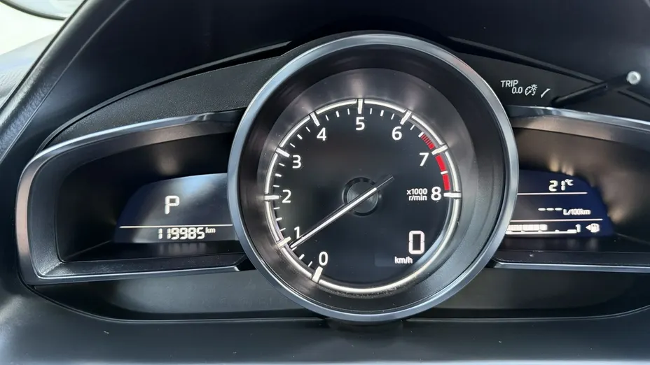 MAZDA CX-3 -