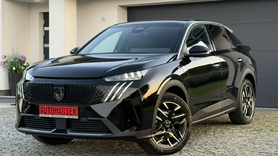 PEUGEOT 3008 -