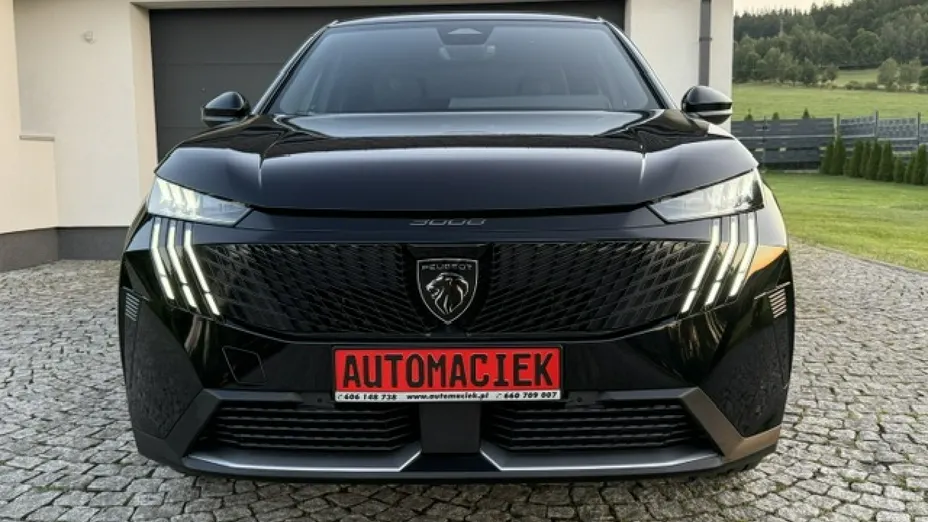PEUGEOT 3008 -