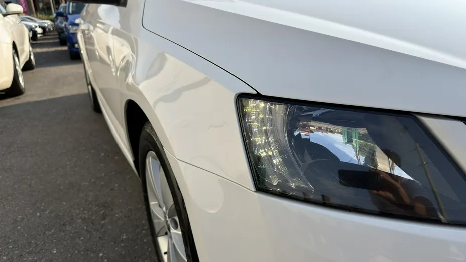 SKODA Octavia -