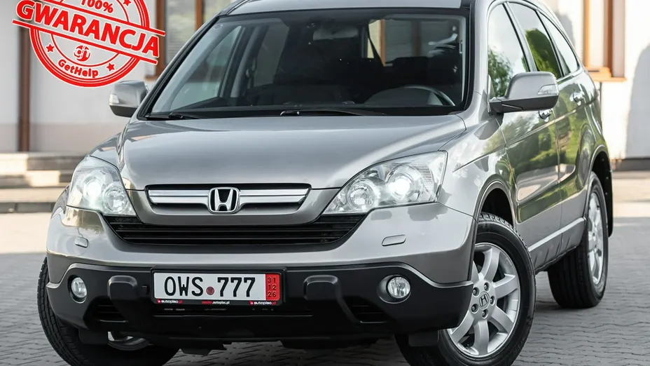 HONDA CR-V -