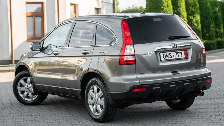 HONDA CR-V -