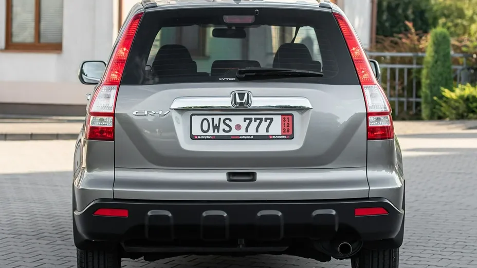 HONDA CR-V -