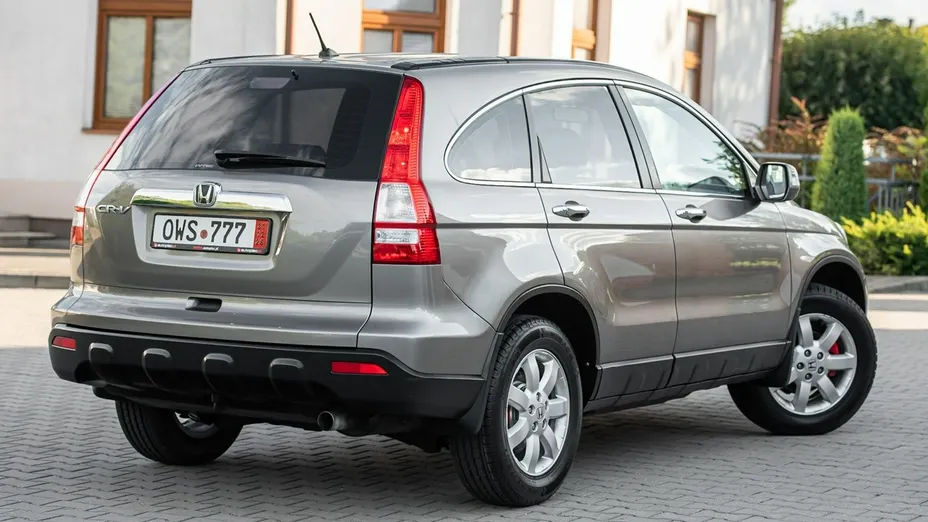 HONDA CR-V -