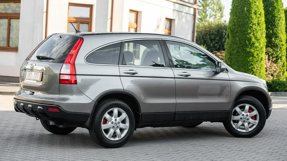HONDA CR-V -