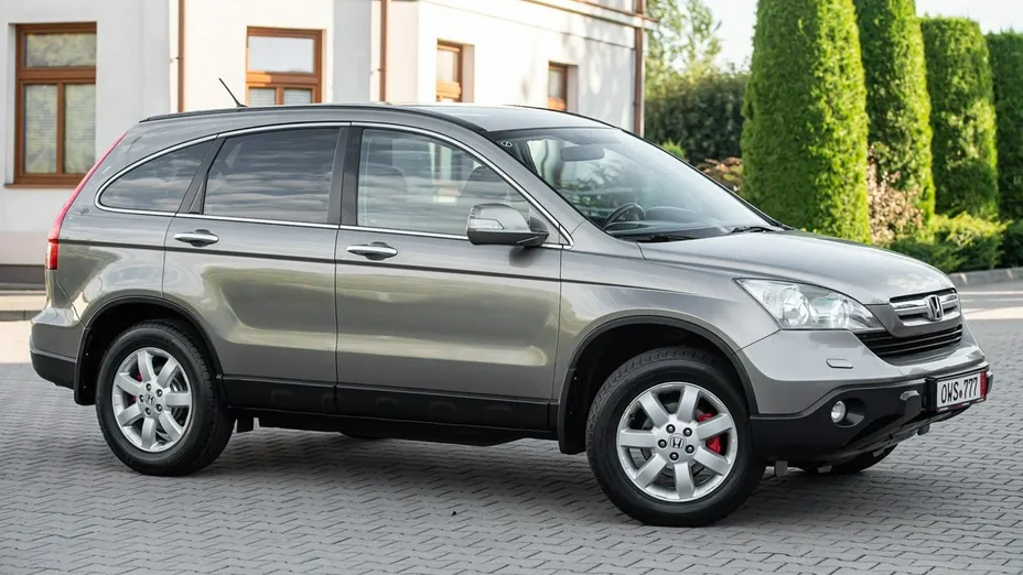 HONDA CR-V -