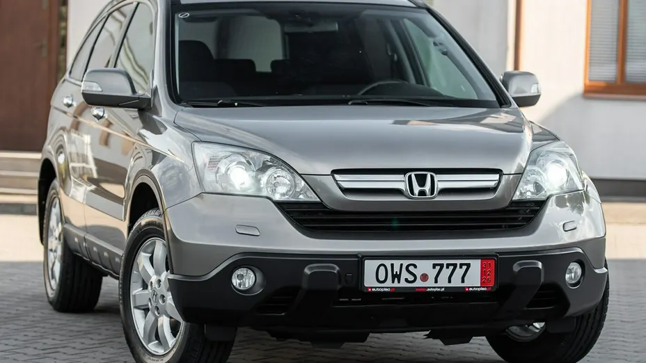 HONDA CR-V -