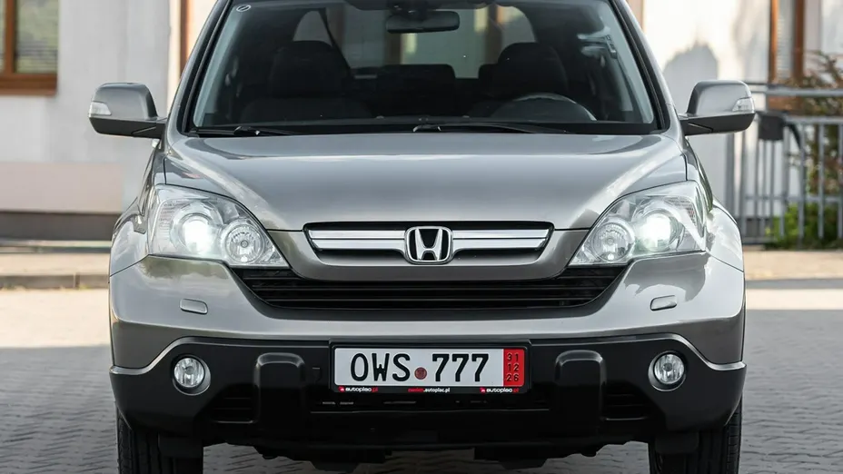 HONDA CR-V -