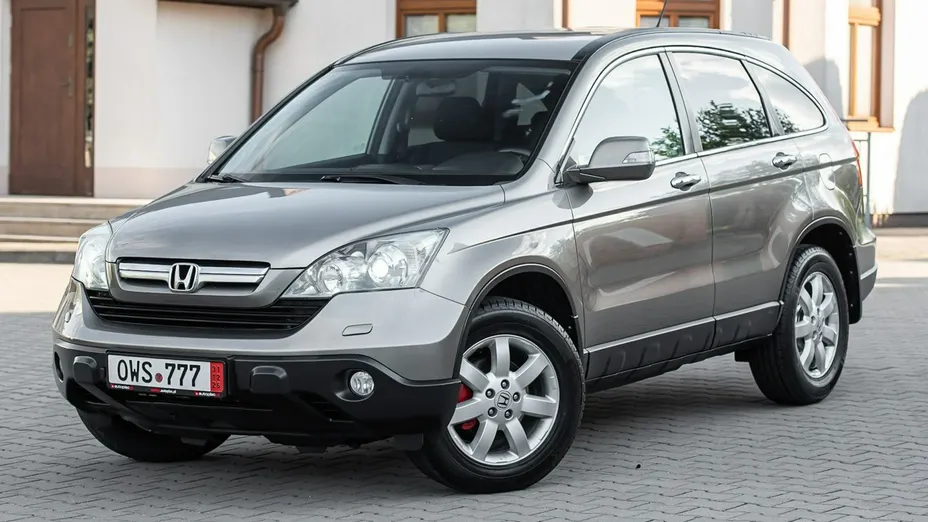 HONDA CR-V -