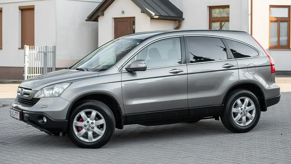 HONDA CR-V -