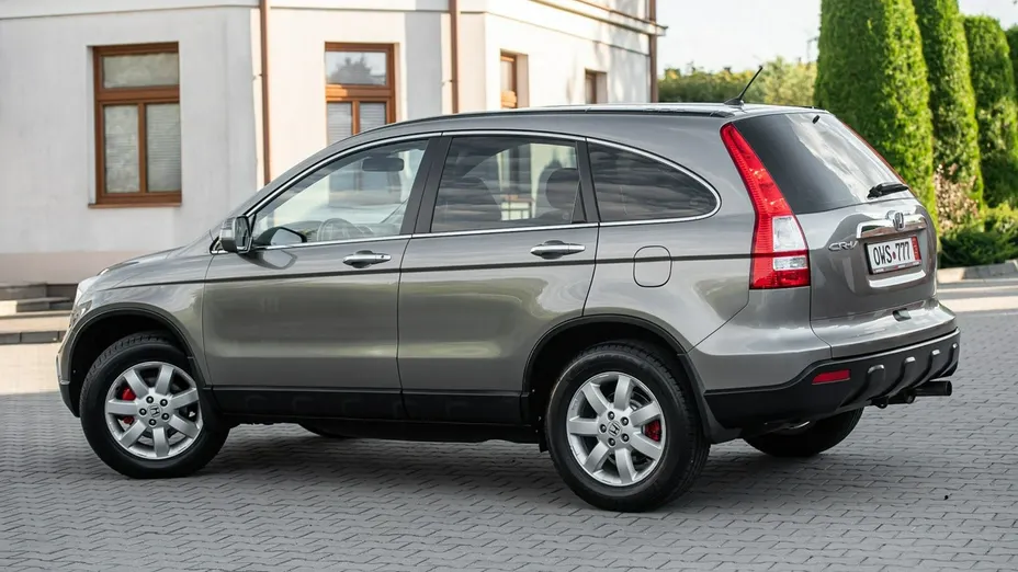 HONDA CR-V -