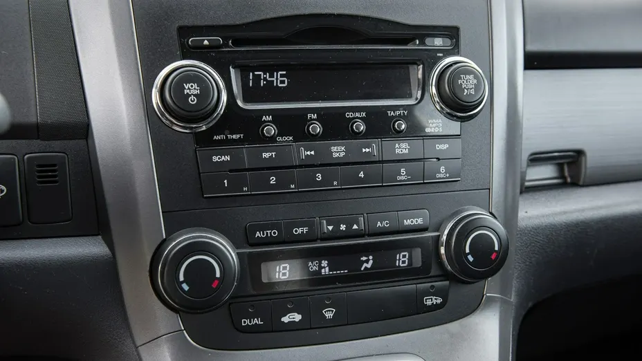 HONDA CR-V -