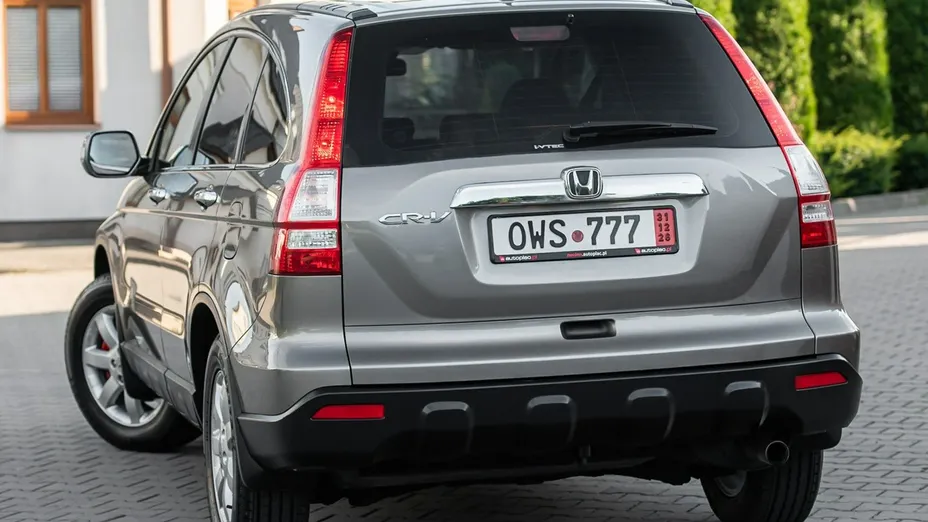 HONDA CR-V -