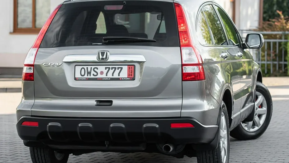 HONDA CR-V -
