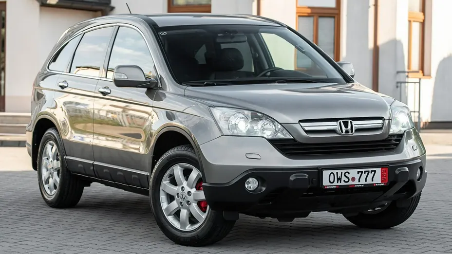 HONDA CR-V -