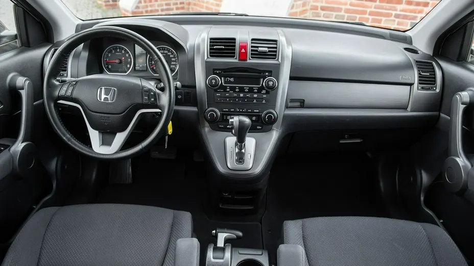 HONDA CR-V -