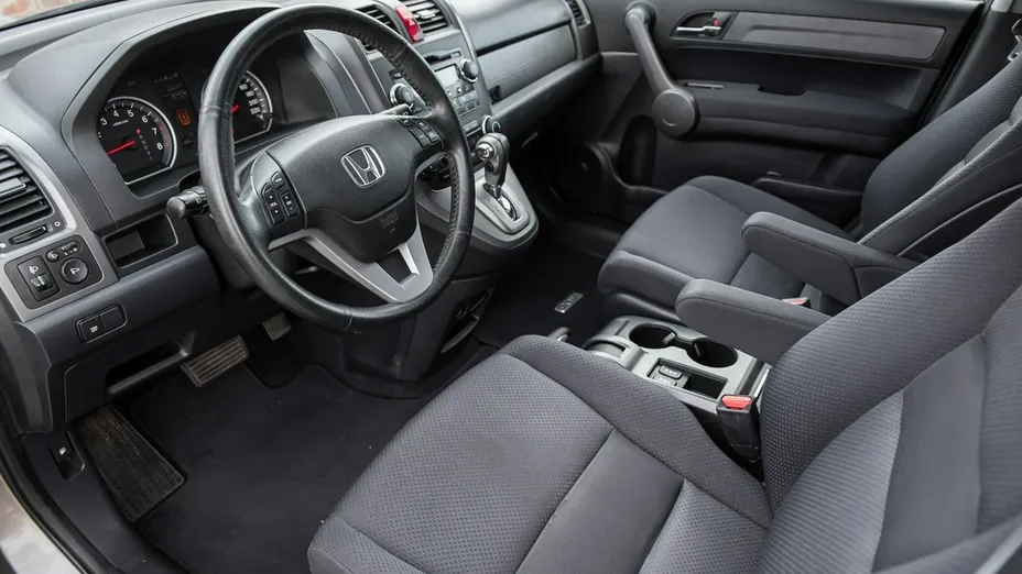 HONDA CR-V -