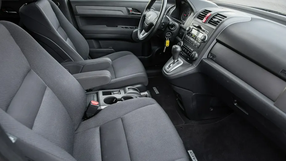 HONDA CR-V -