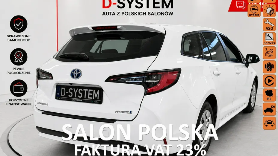 TOYOTA Corolla -