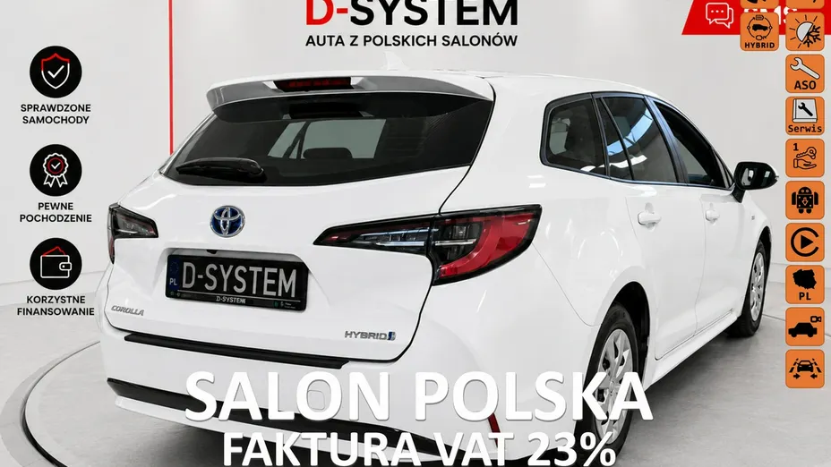 TOYOTA Corolla -