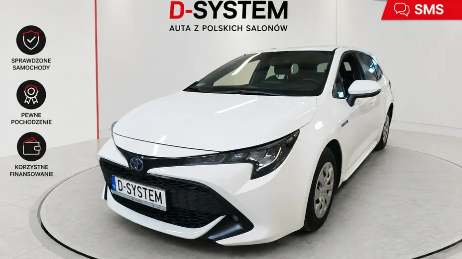 TOYOTA Corolla -