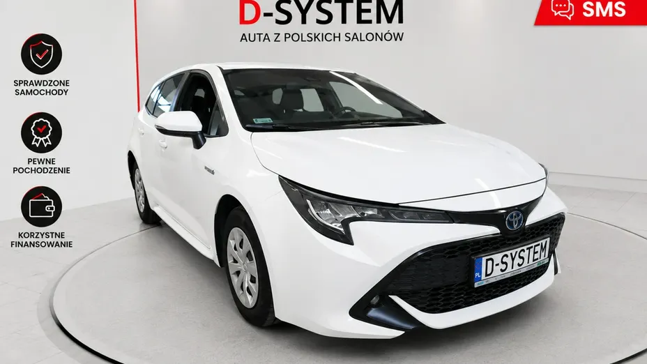 TOYOTA Corolla -