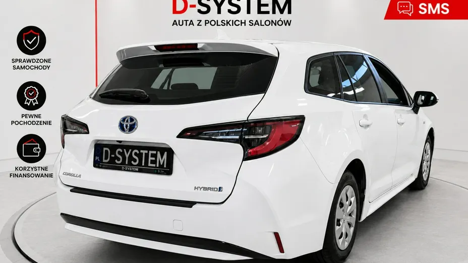 TOYOTA Corolla -