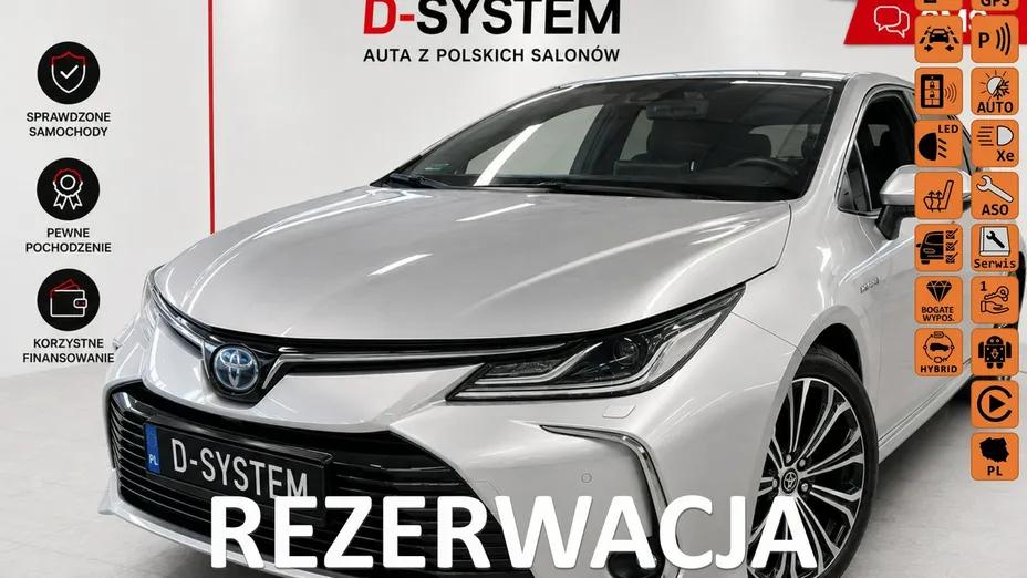 TOYOTA Corolla -