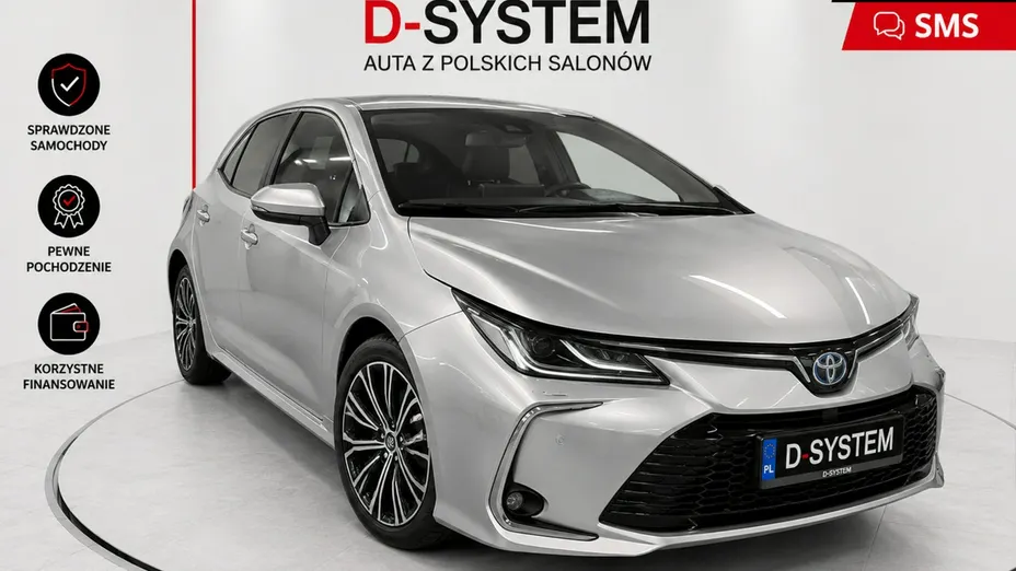 TOYOTA Corolla -