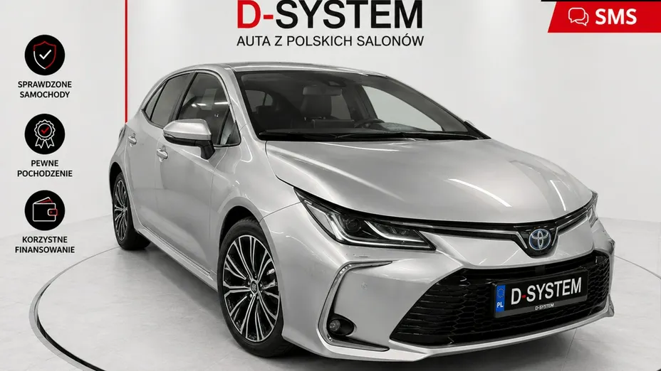 TOYOTA Corolla -