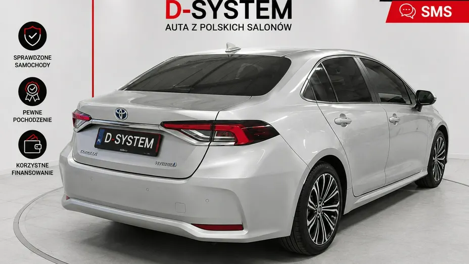 TOYOTA Corolla -