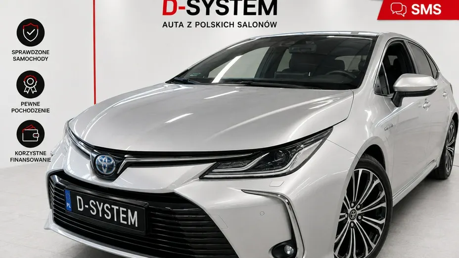 TOYOTA Corolla -