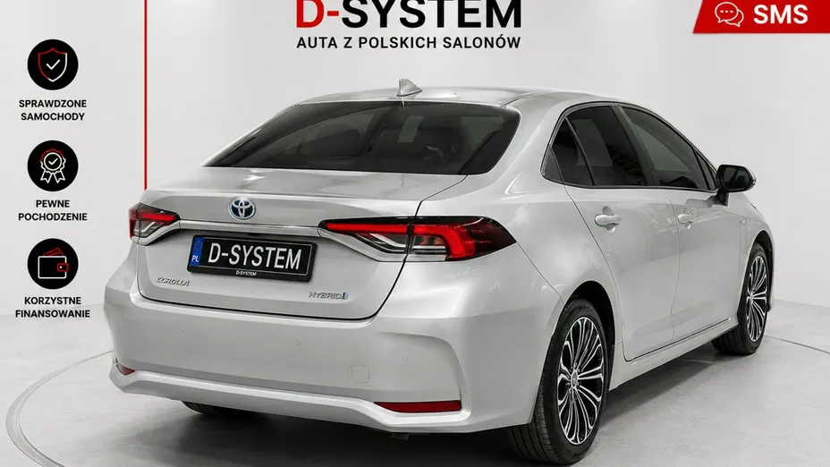 TOYOTA Corolla -
