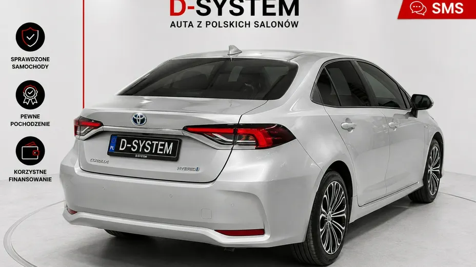 TOYOTA Corolla -