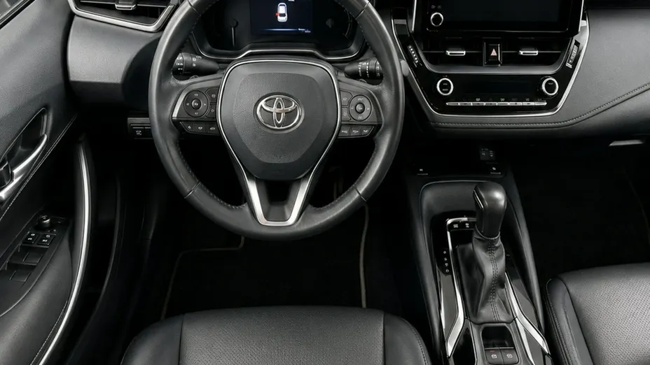 TOYOTA Corolla -